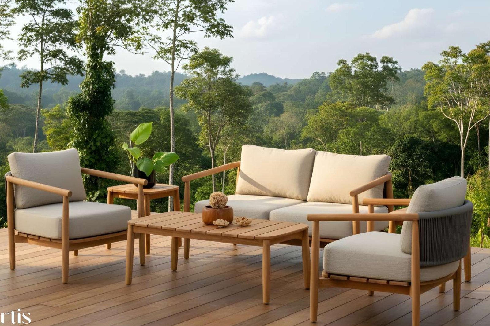 Fortis Living Set