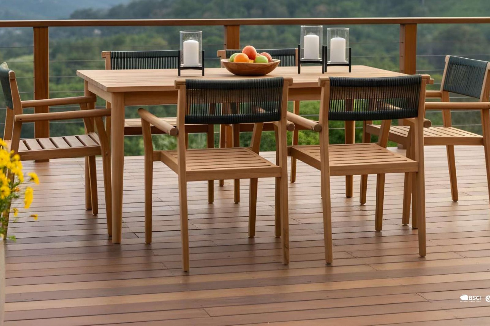 Sabara Dining Set
